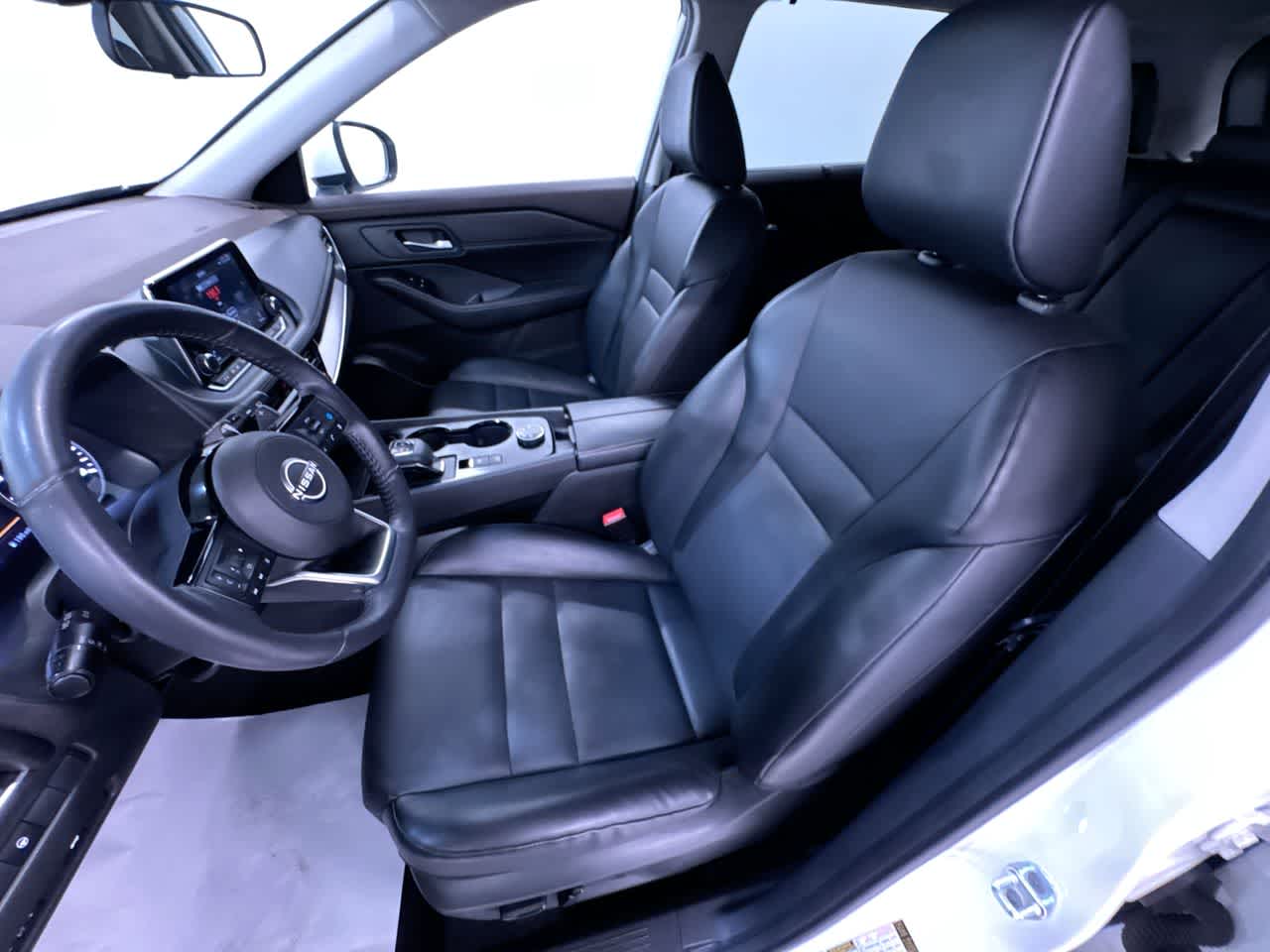 used 2022 Nissan Rogue car, priced at $19,775