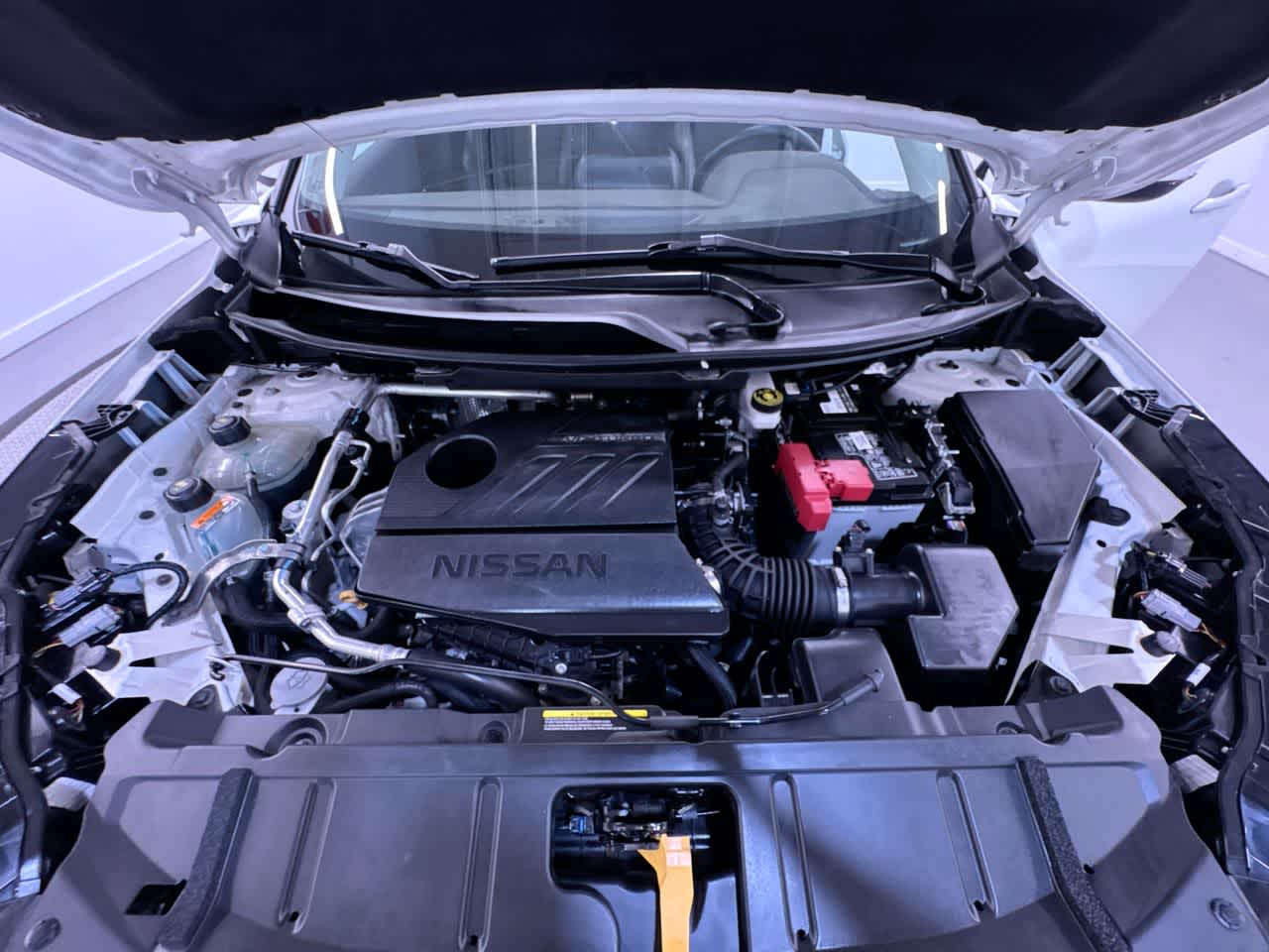 used 2022 Nissan Rogue car, priced at $19,775