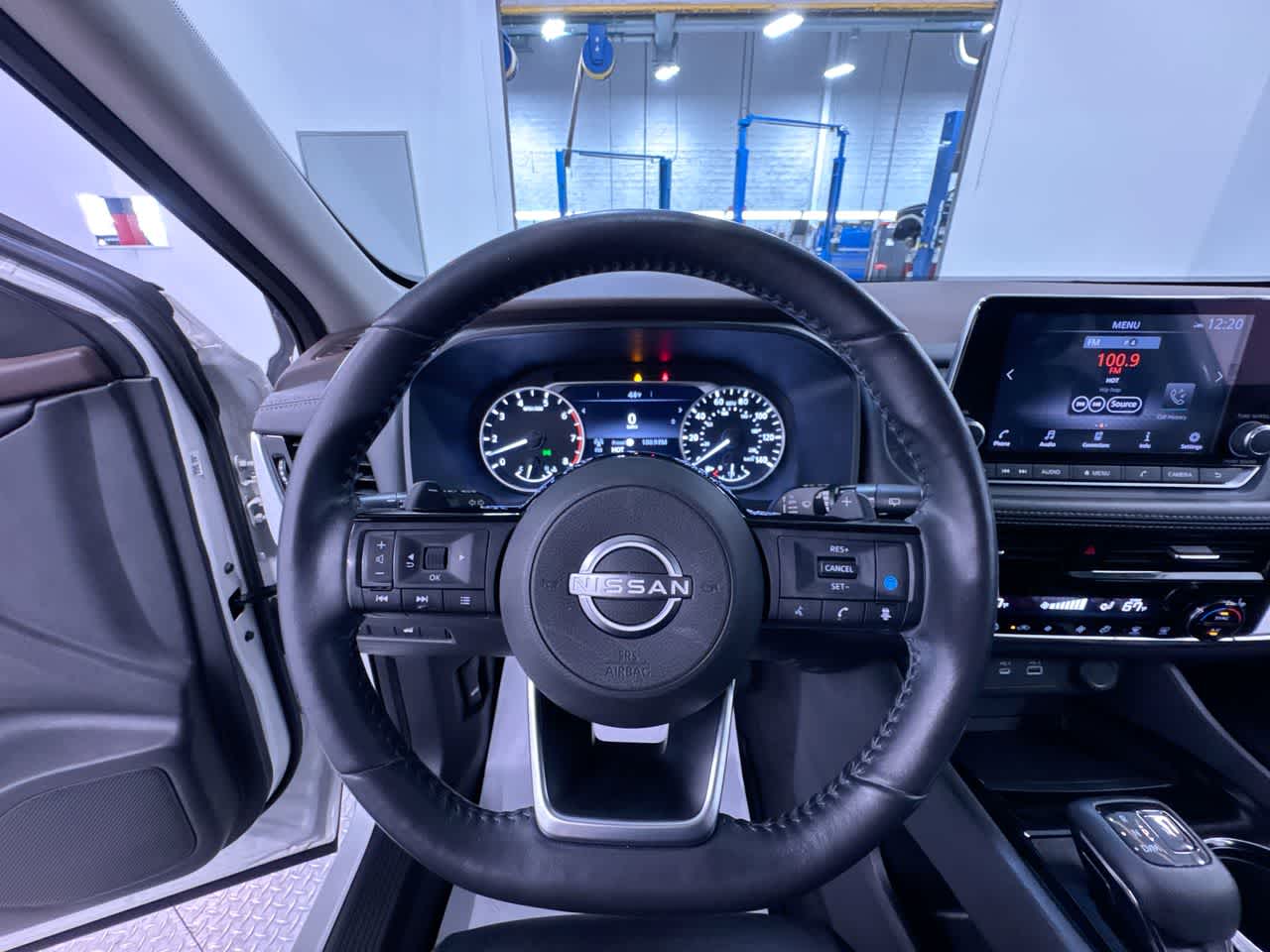 used 2022 Nissan Rogue car, priced at $19,775