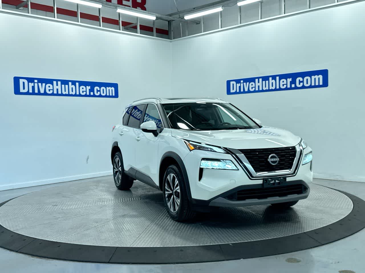 used 2022 Nissan Rogue car, priced at $19,775