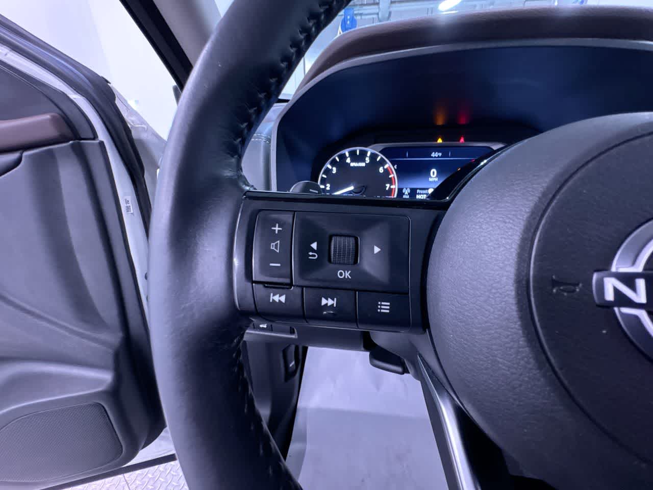used 2022 Nissan Rogue car, priced at $19,775