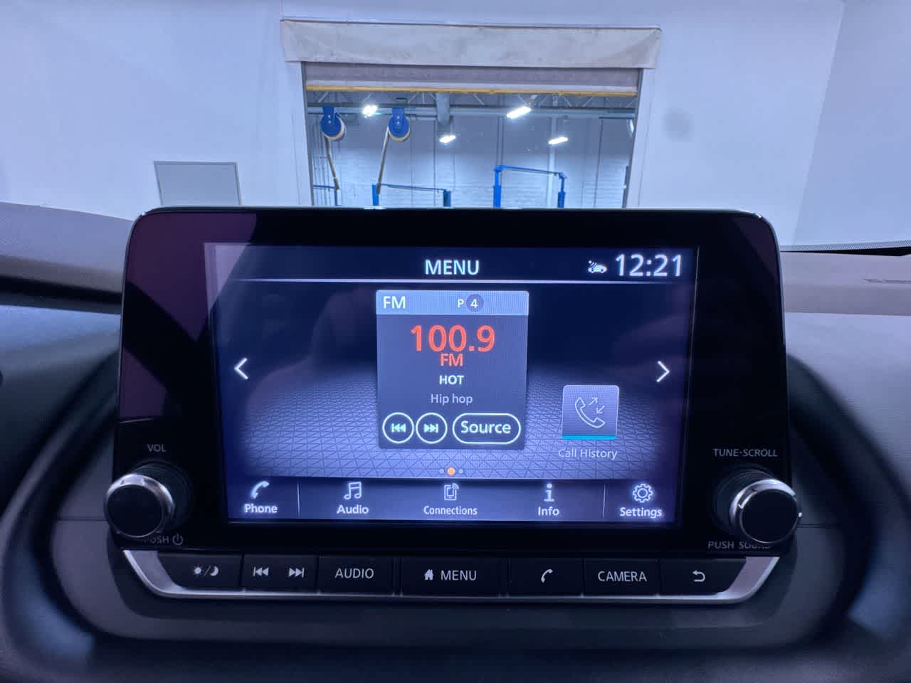 used 2022 Nissan Rogue car, priced at $19,775
