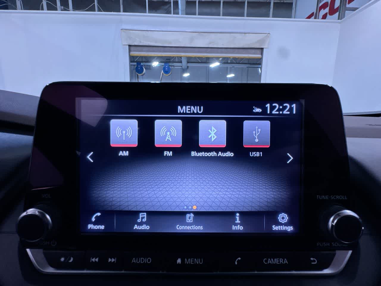 used 2022 Nissan Rogue car, priced at $19,775