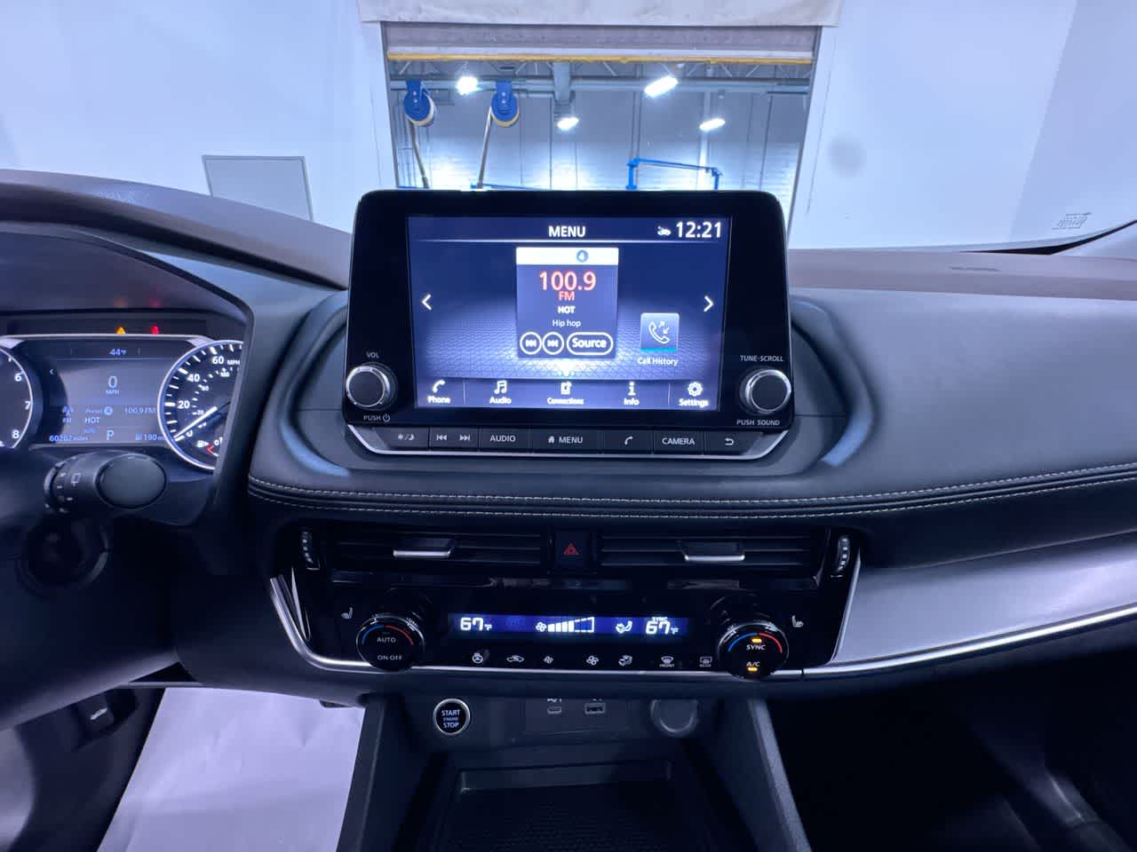 used 2022 Nissan Rogue car, priced at $19,775