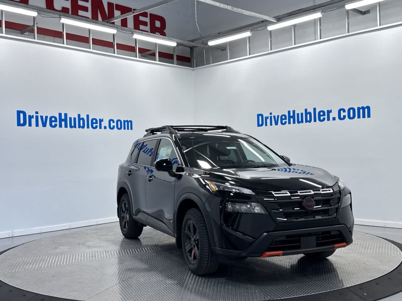 new 2026 Nissan Rogue car, priced at $32,606