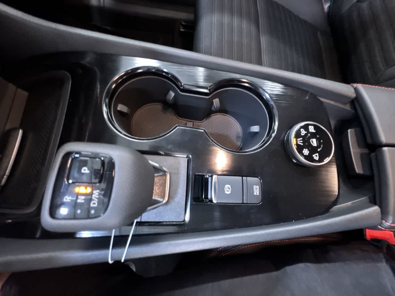 new 2026 Nissan Rogue car, priced at $30,606