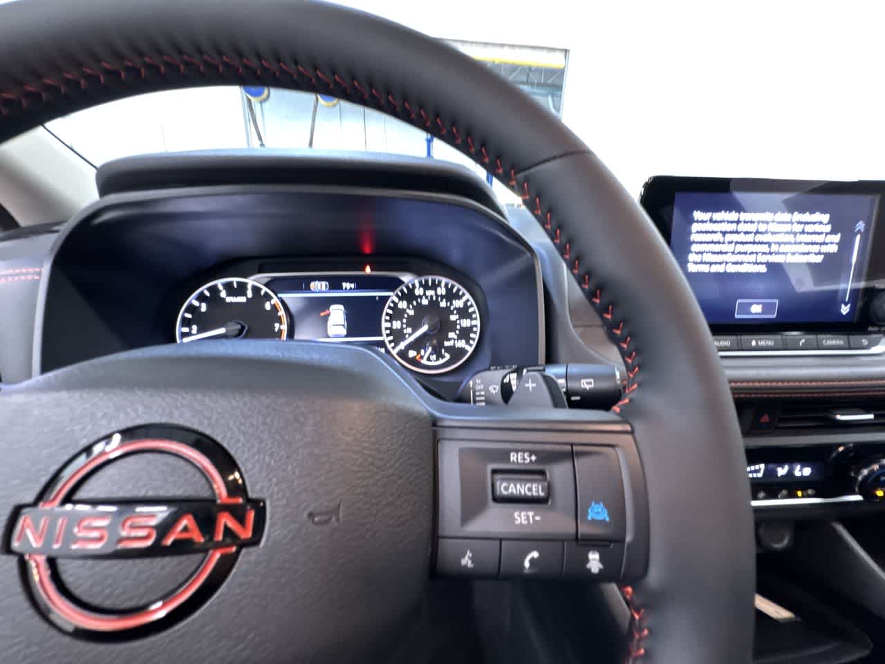 new 2026 Nissan Rogue car, priced at $30,606