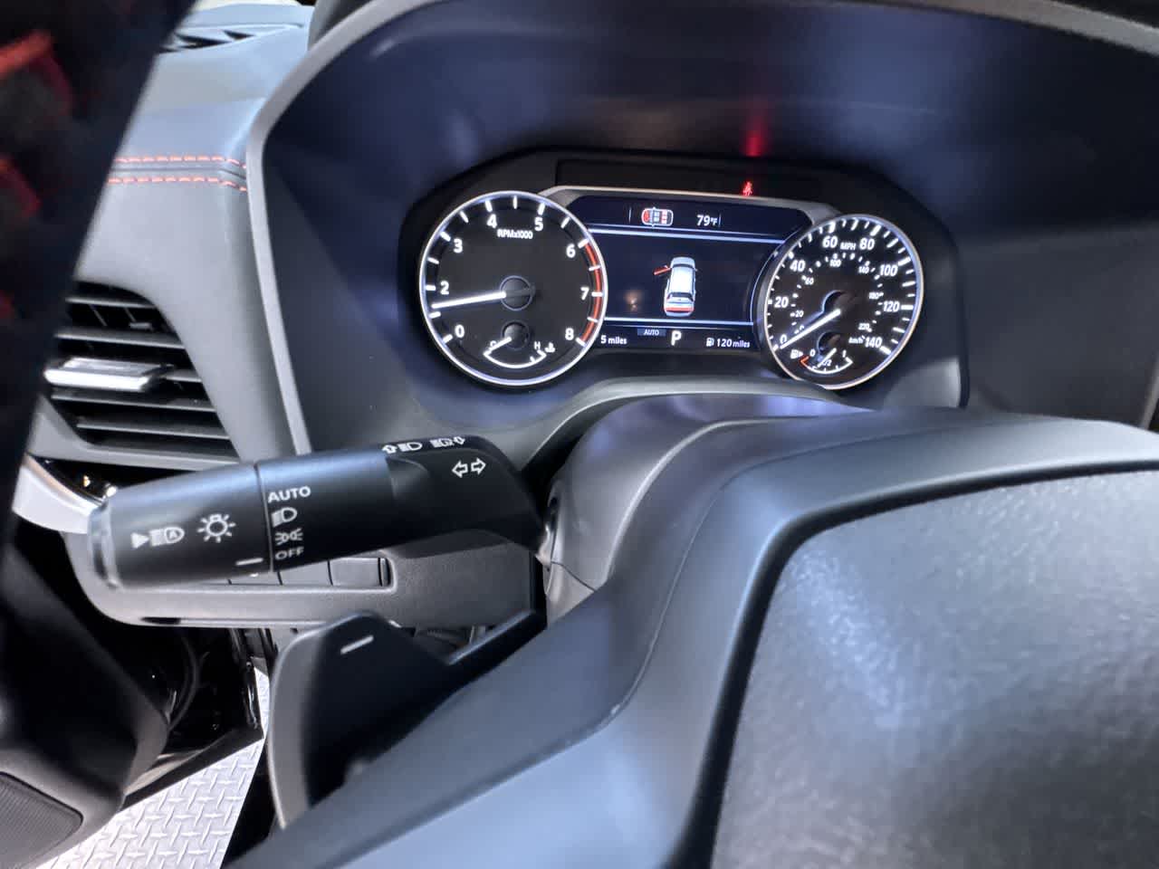 new 2026 Nissan Rogue car, priced at $30,606