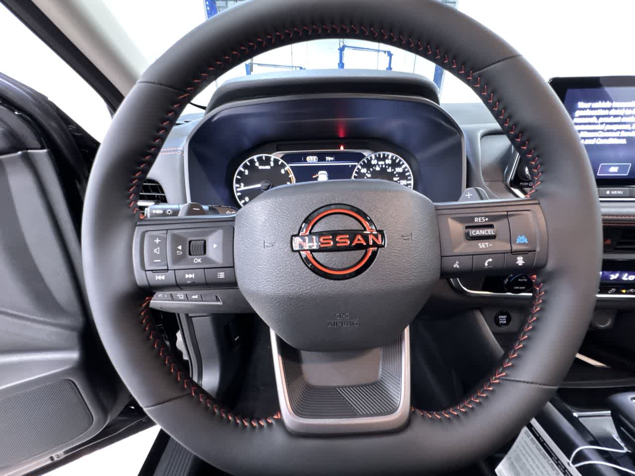 new 2026 Nissan Rogue car, priced at $30,606