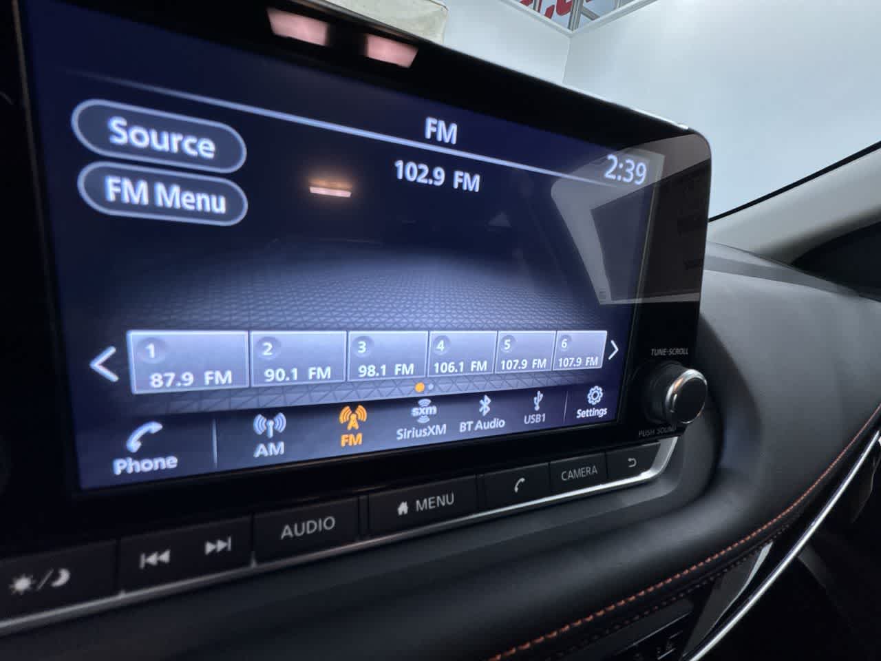 new 2026 Nissan Rogue car, priced at $30,606