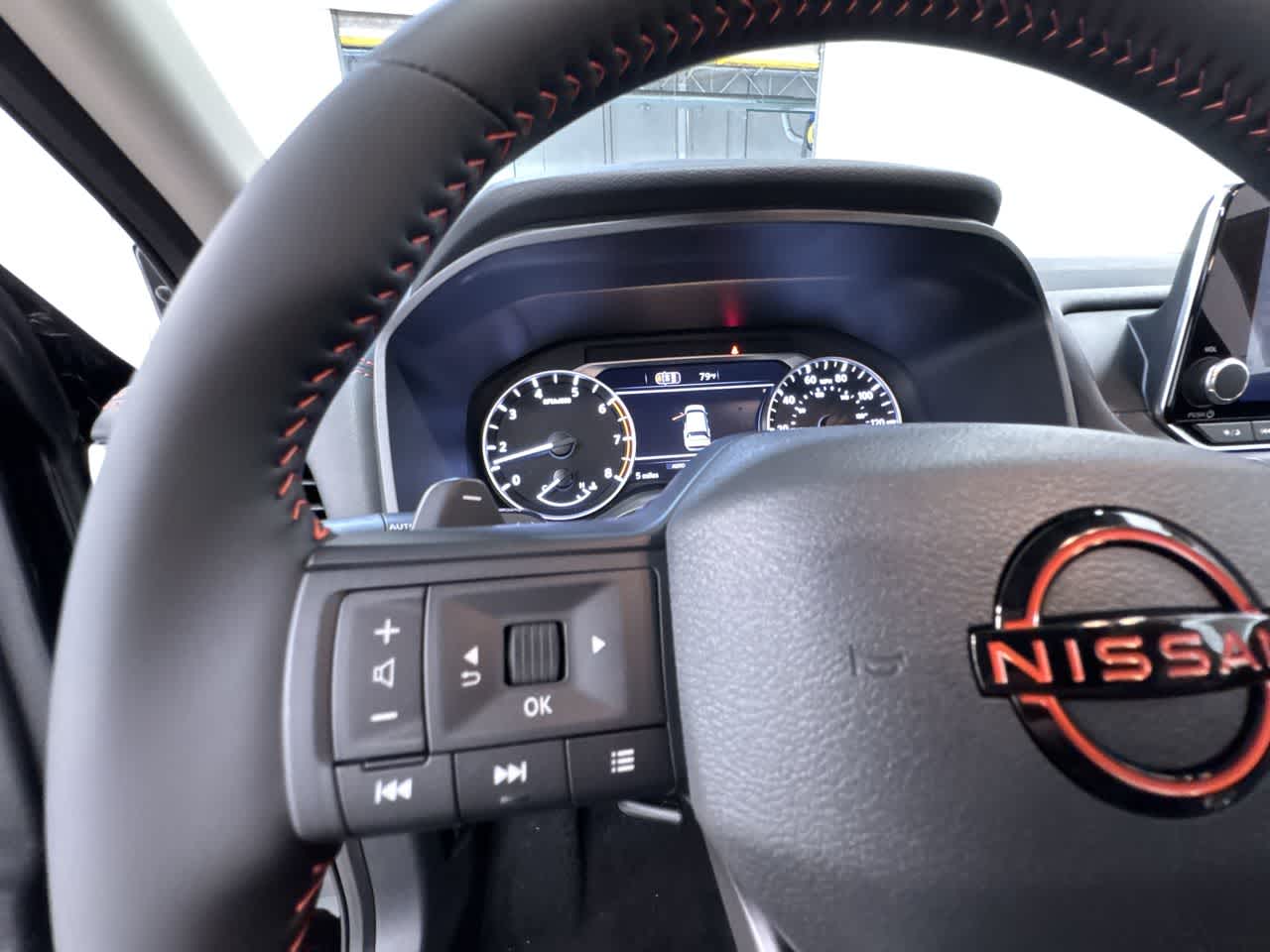 new 2026 Nissan Rogue car, priced at $30,606