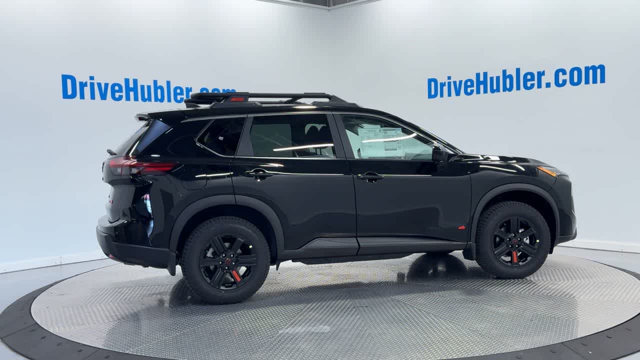 new 2026 Nissan Rogue car, priced at $30,606