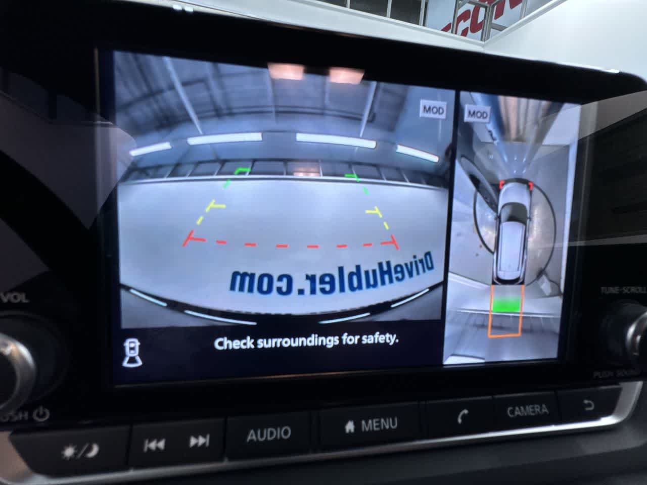 new 2026 Nissan Rogue car, priced at $30,606