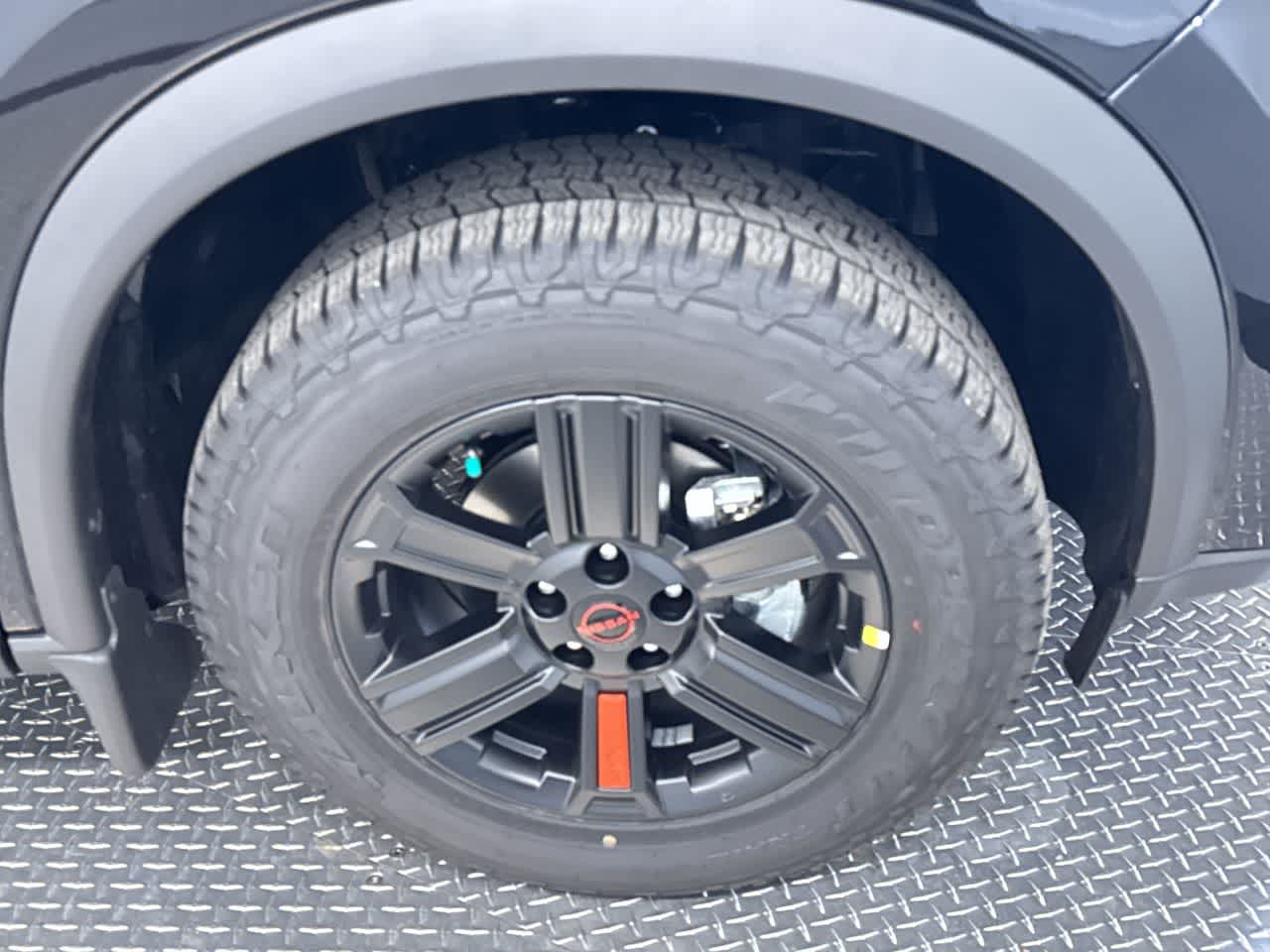 new 2026 Nissan Rogue car, priced at $30,606