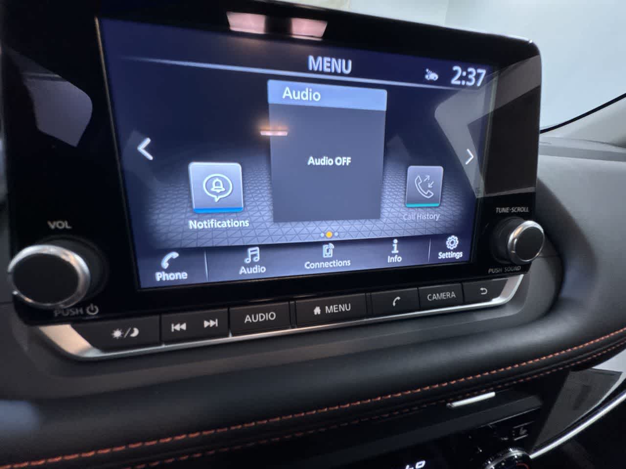 new 2026 Nissan Rogue car, priced at $30,606