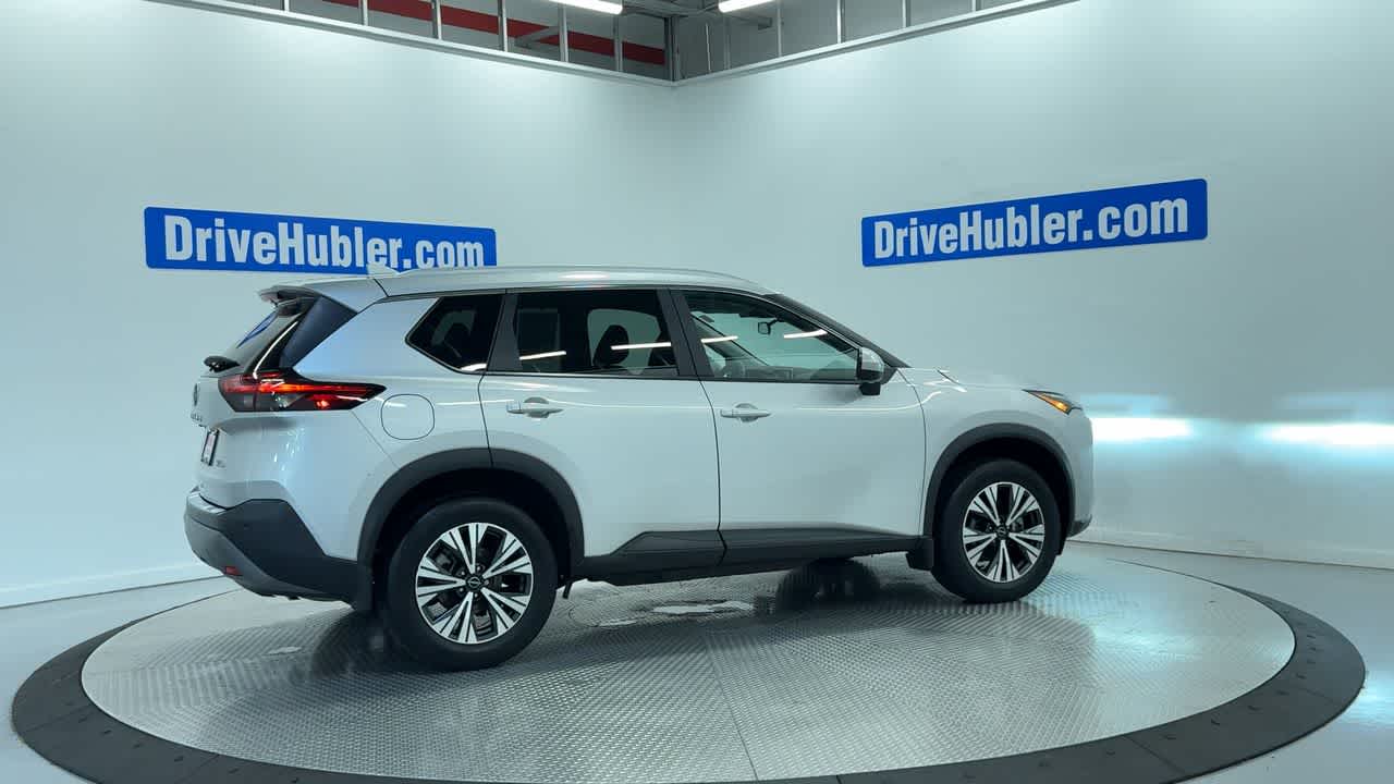 used 2023 Nissan Rogue car, priced at $26,690