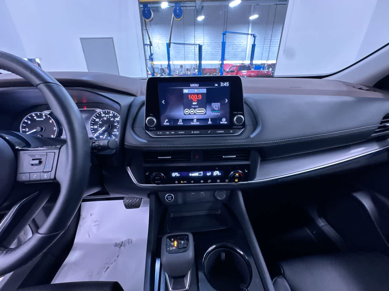used 2023 Nissan Rogue car, priced at $26,690
