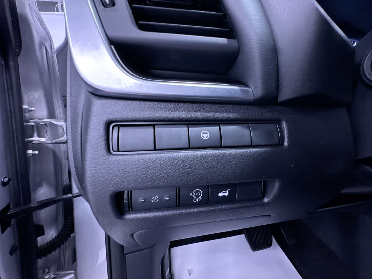 used 2023 Nissan Rogue car, priced at $26,690