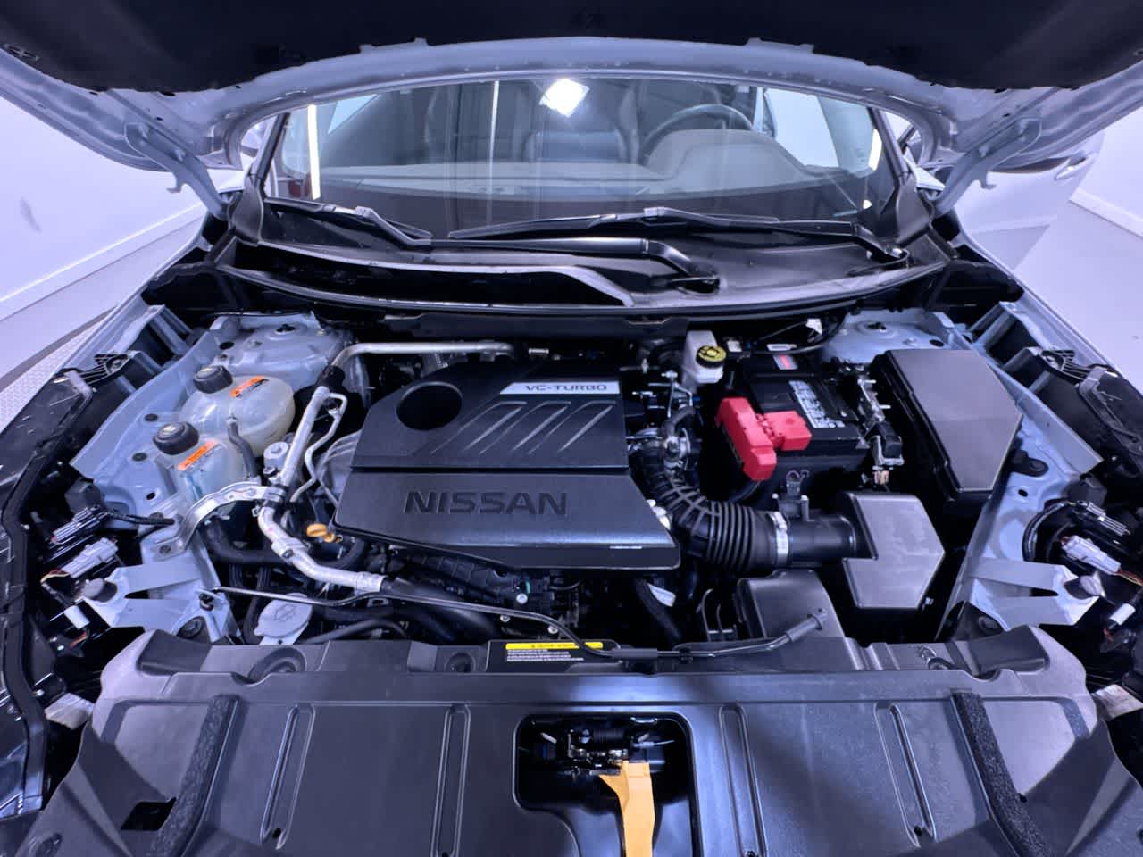 used 2023 Nissan Rogue car, priced at $26,690