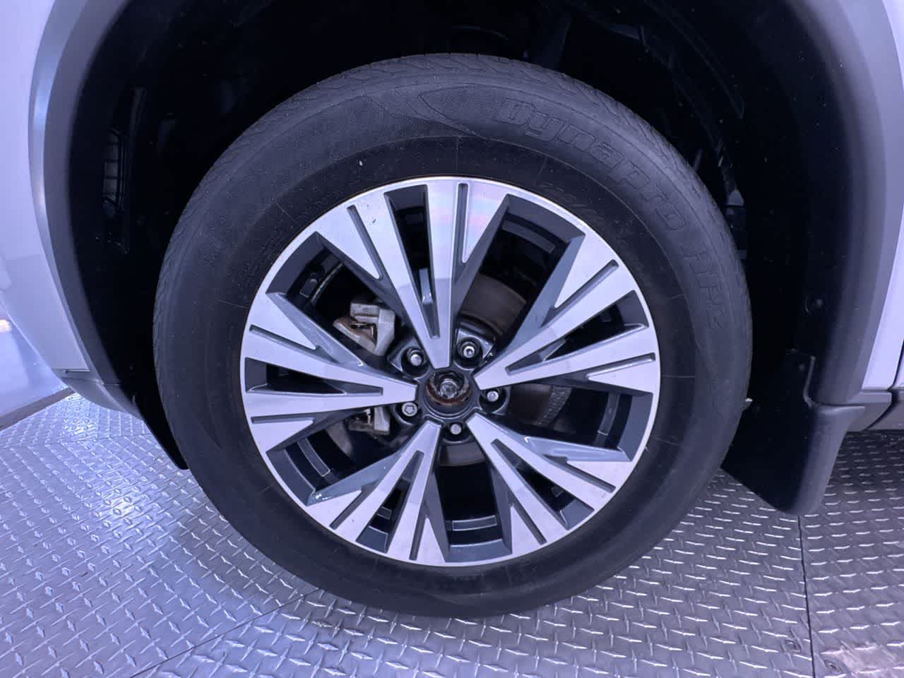 used 2023 Nissan Rogue car, priced at $26,690