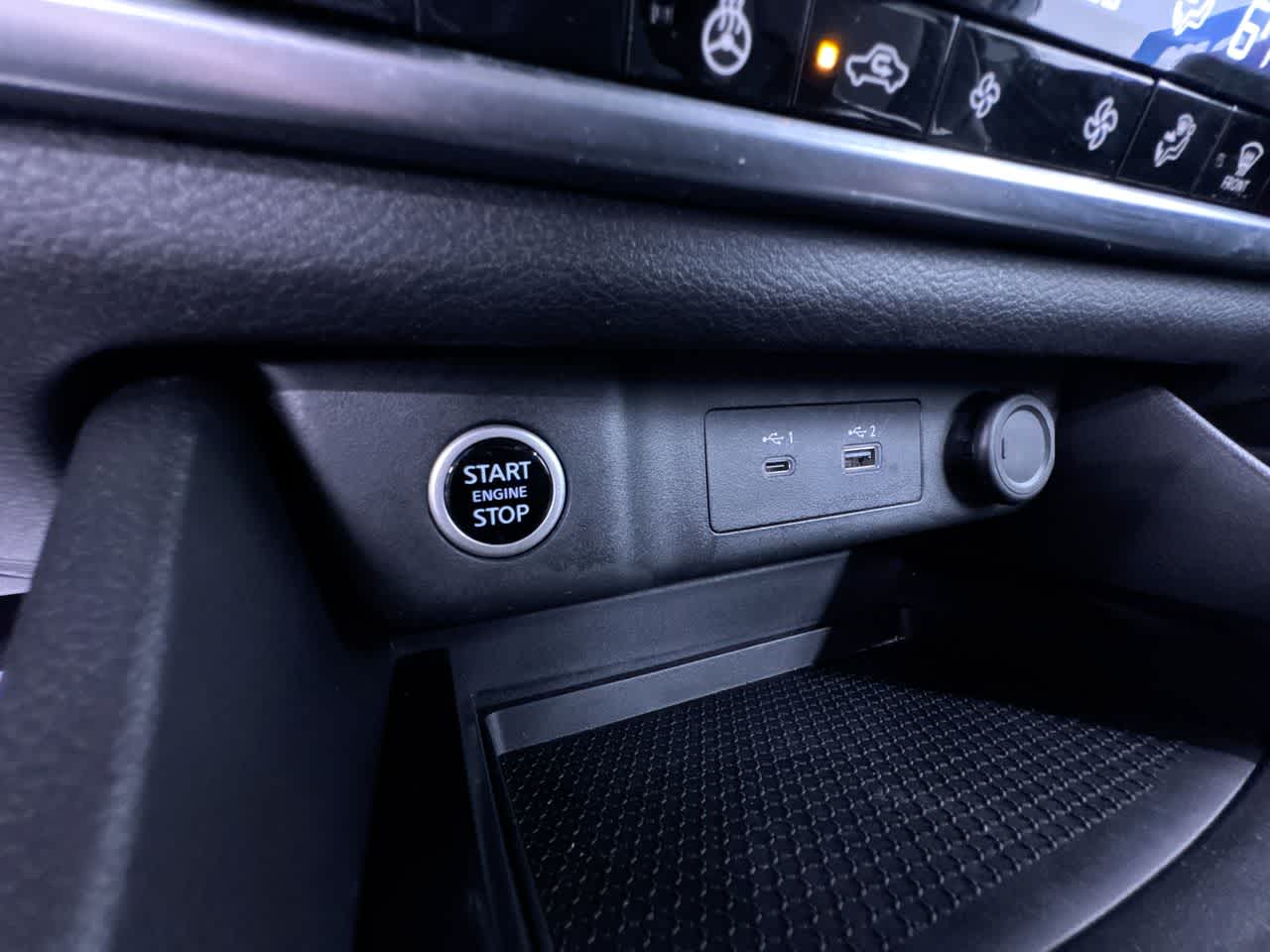 used 2023 Nissan Rogue car, priced at $26,690
