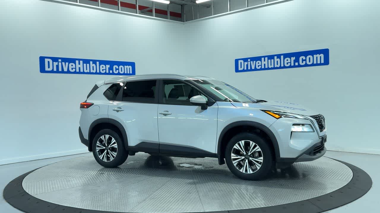 used 2023 Nissan Rogue car, priced at $26,690