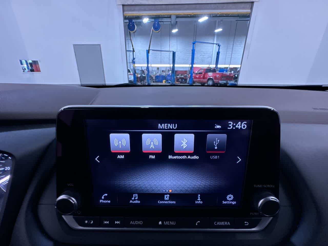used 2023 Nissan Rogue car, priced at $26,690