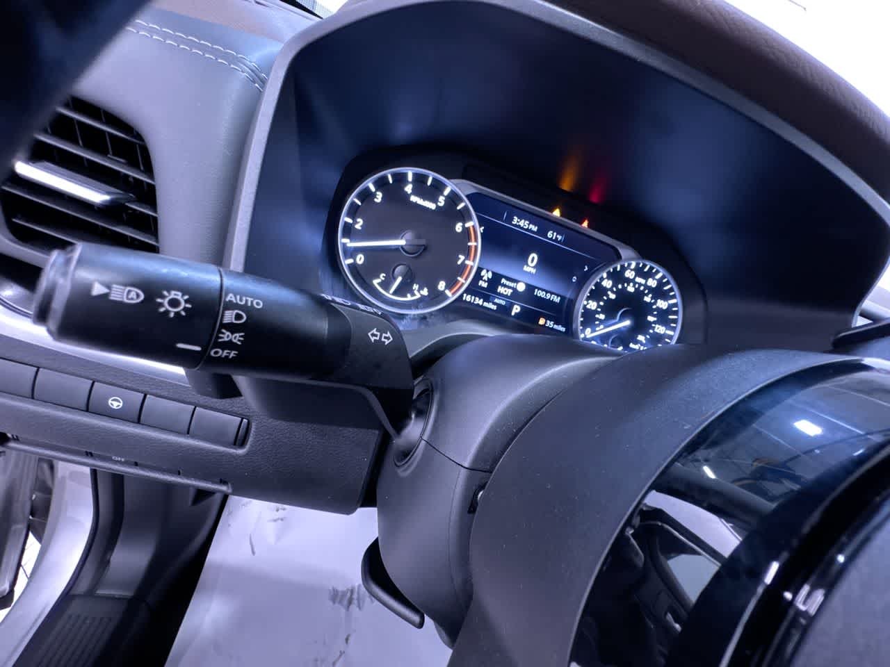 used 2023 Nissan Rogue car, priced at $26,690