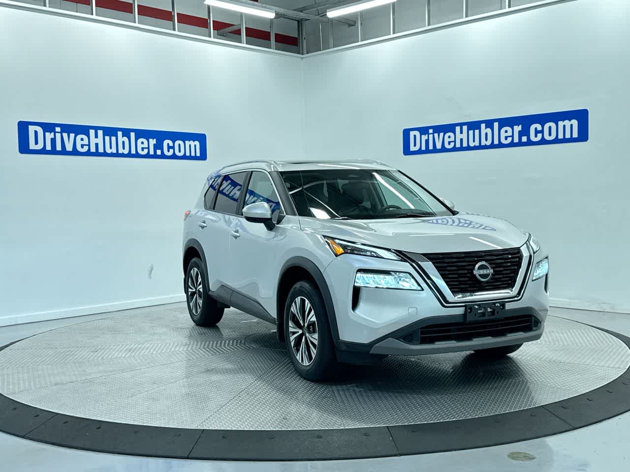 used 2023 Nissan Rogue car, priced at $26,690