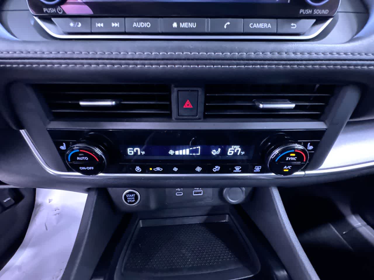 used 2023 Nissan Rogue car, priced at $26,690