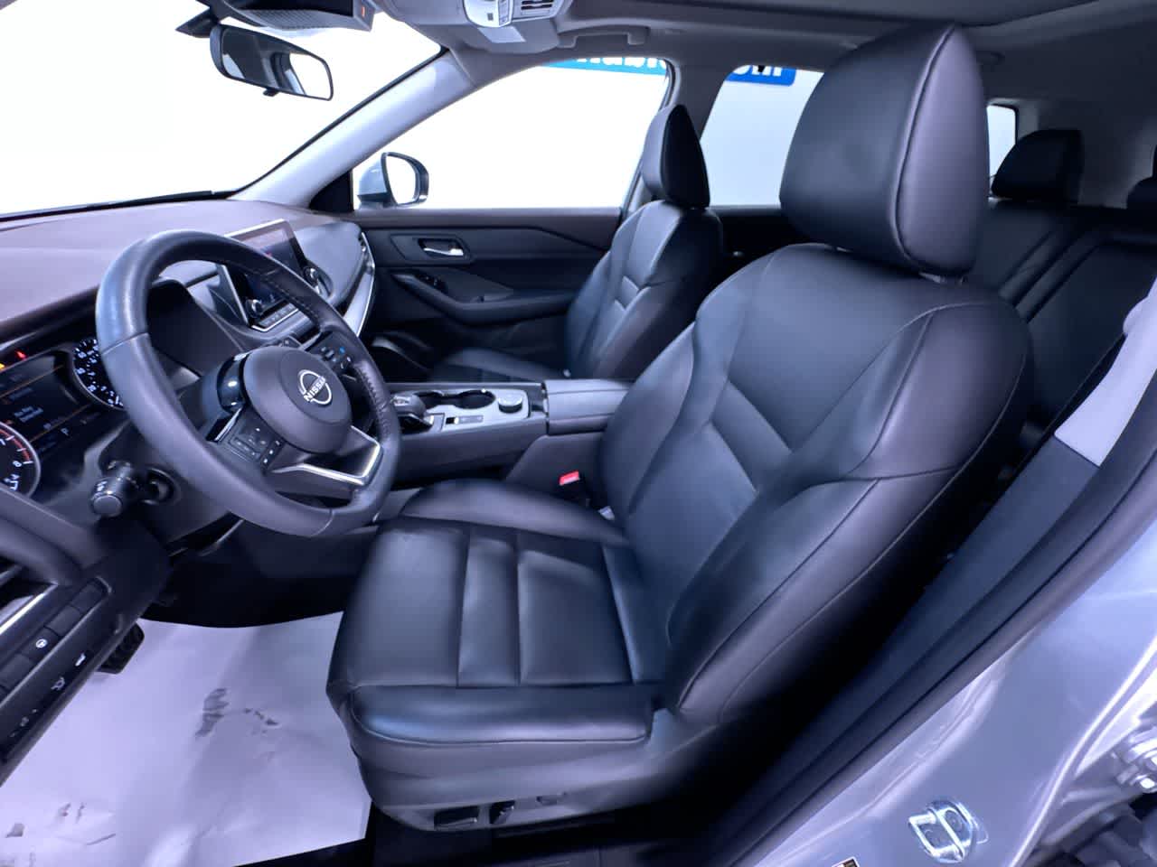 used 2023 Nissan Rogue car, priced at $26,690