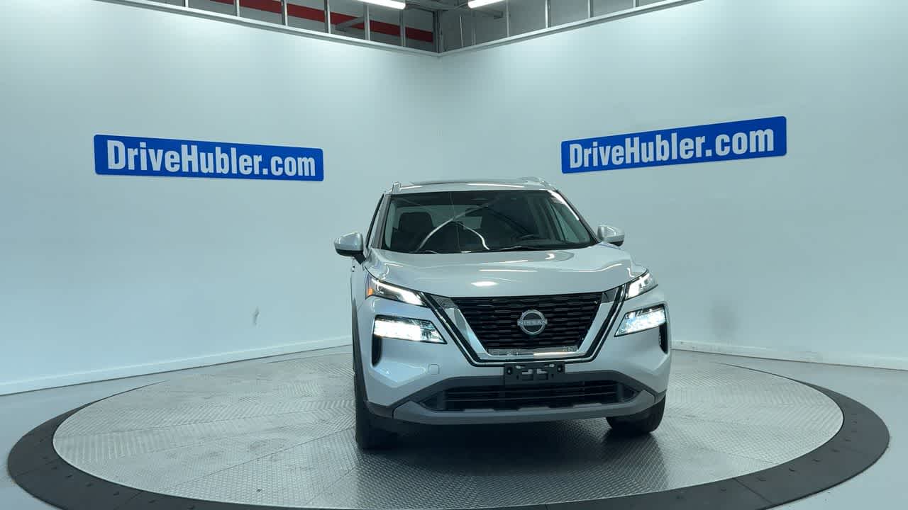 used 2023 Nissan Rogue car, priced at $26,690