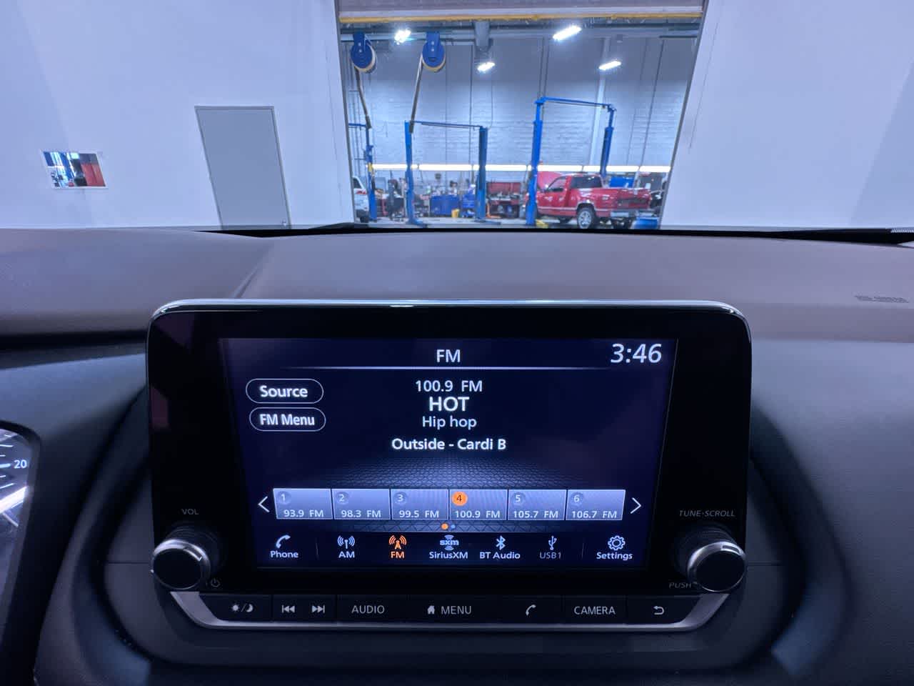 used 2023 Nissan Rogue car, priced at $26,690