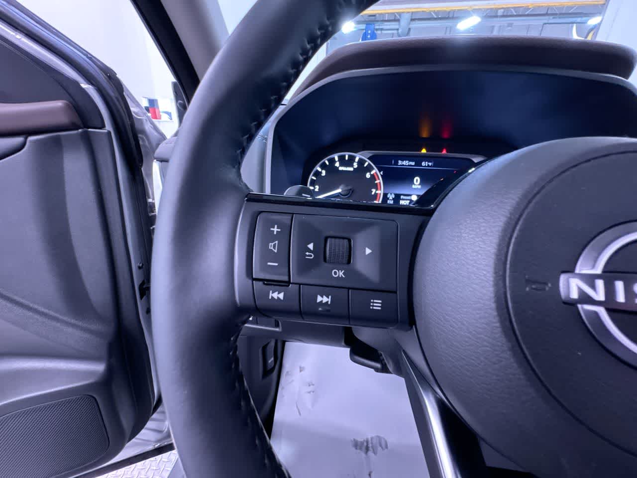 used 2023 Nissan Rogue car, priced at $26,690