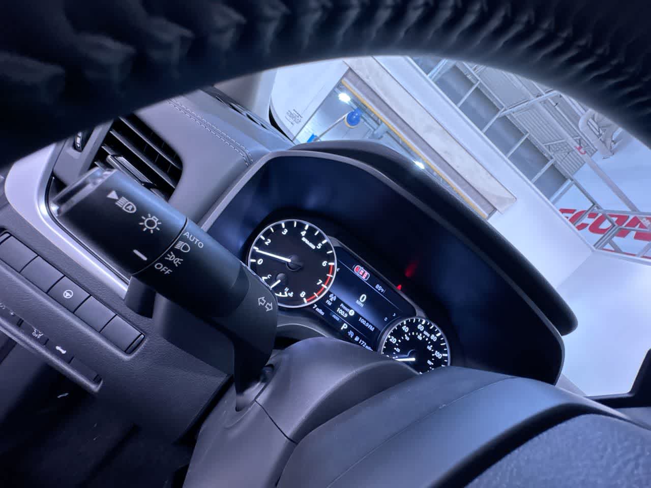 new 2026 Nissan Rogue car, priced at $31,807