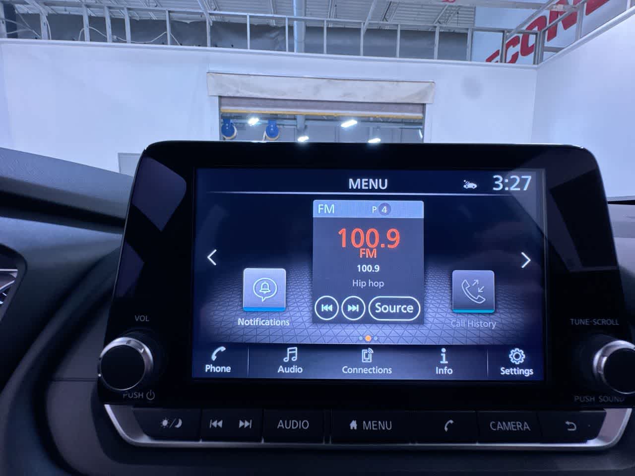 new 2026 Nissan Rogue car, priced at $31,807