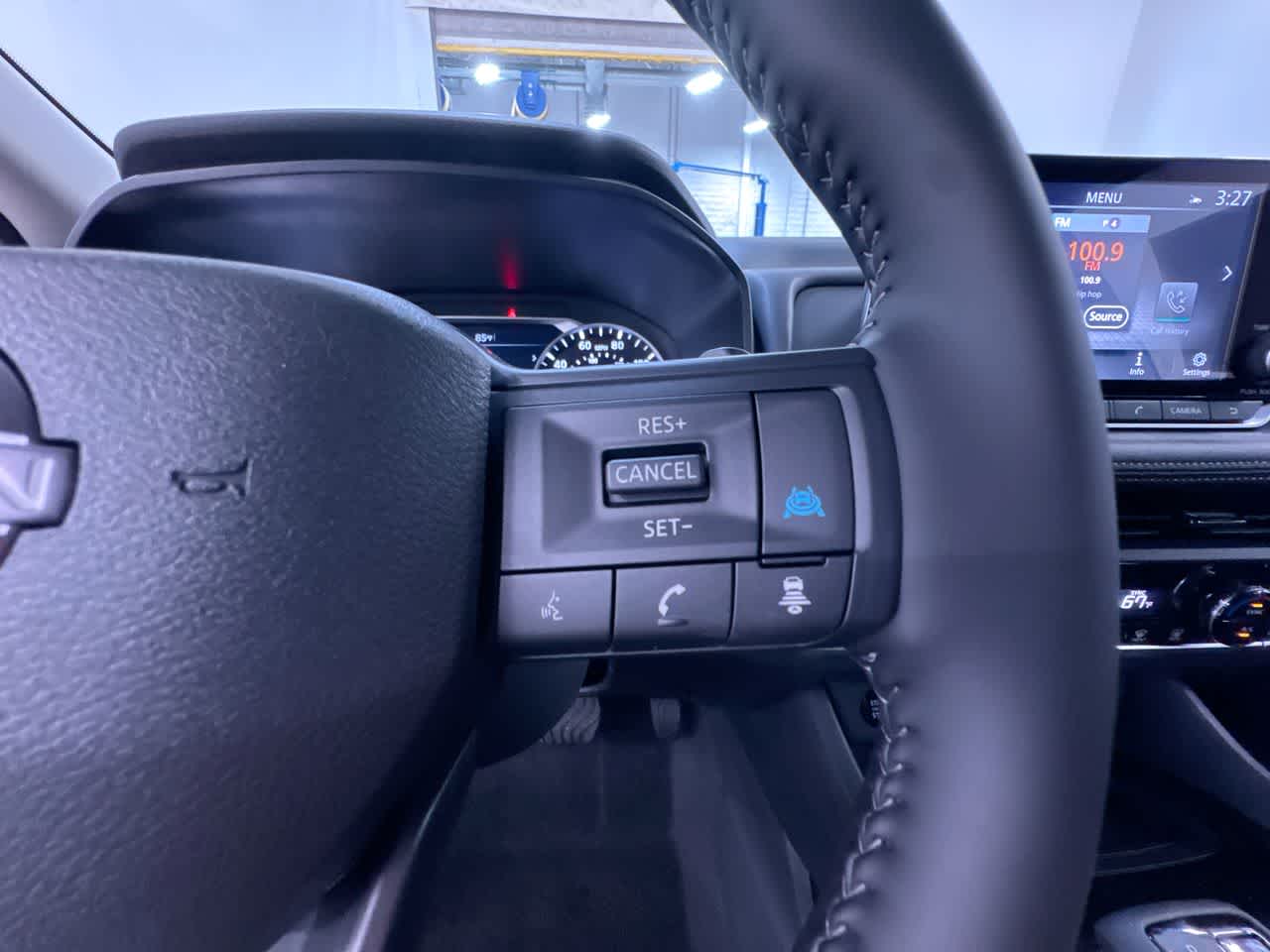 new 2026 Nissan Rogue car, priced at $31,807