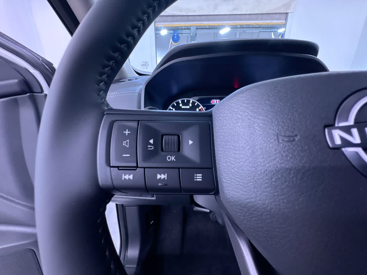 new 2026 Nissan Rogue car, priced at $31,807