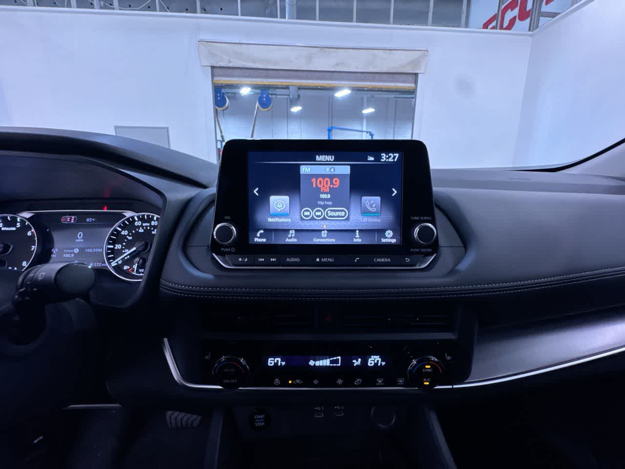 new 2026 Nissan Rogue car, priced at $31,807