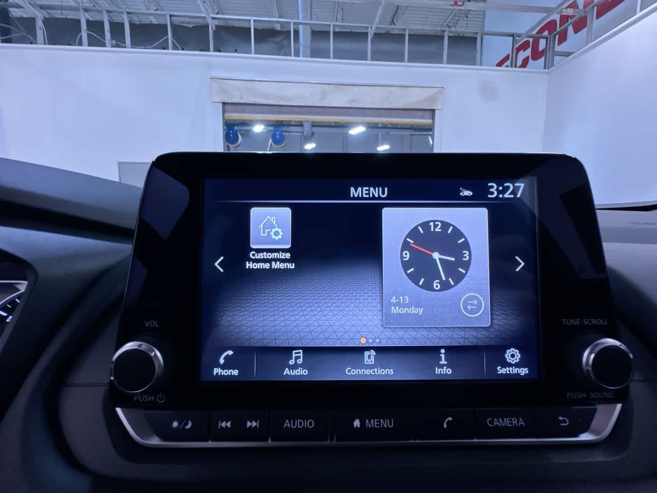 new 2026 Nissan Rogue car, priced at $31,807