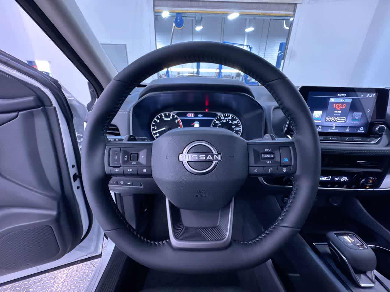 new 2026 Nissan Rogue car, priced at $31,807