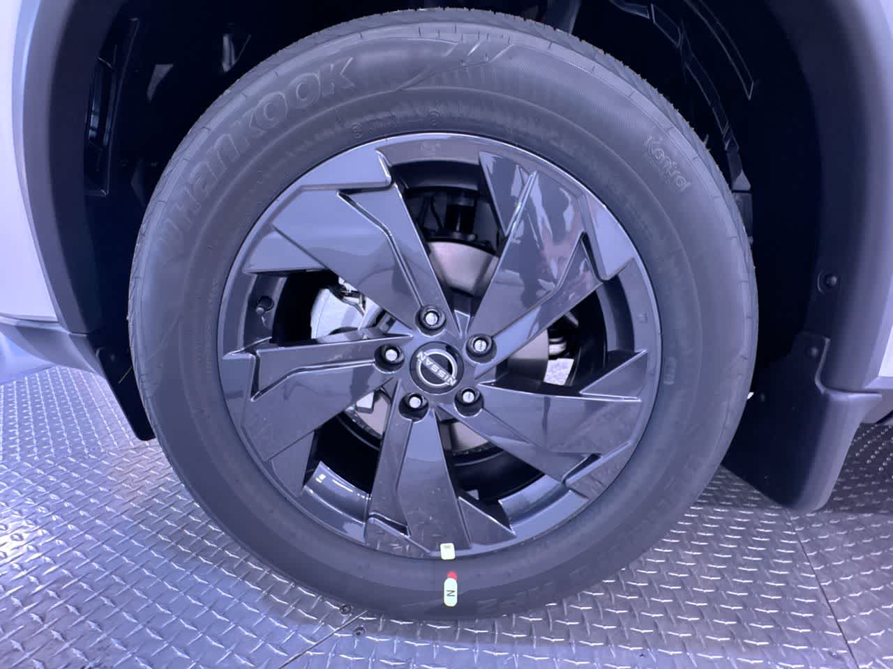 new 2026 Nissan Rogue car, priced at $31,807