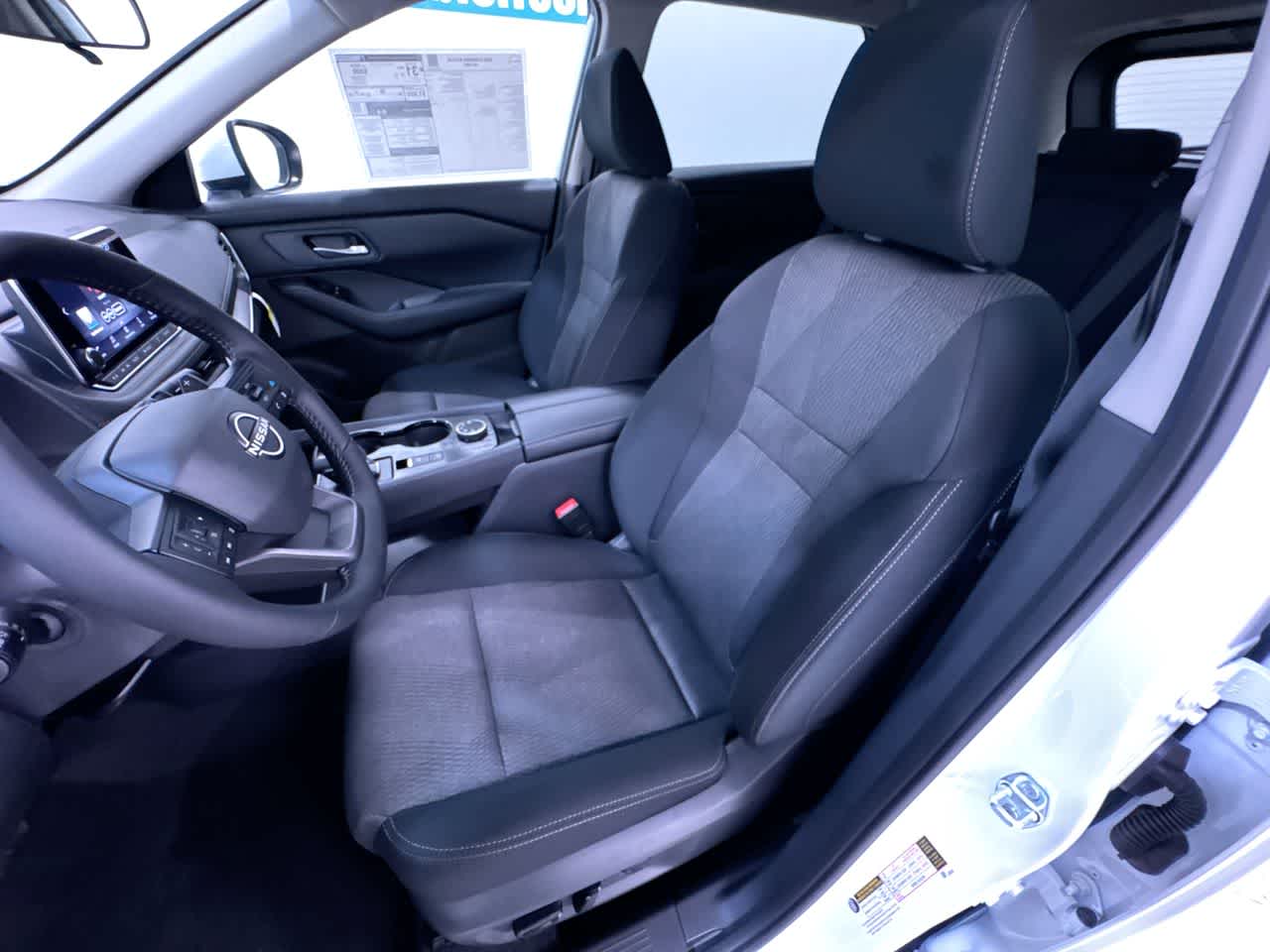 new 2026 Nissan Rogue car, priced at $31,807