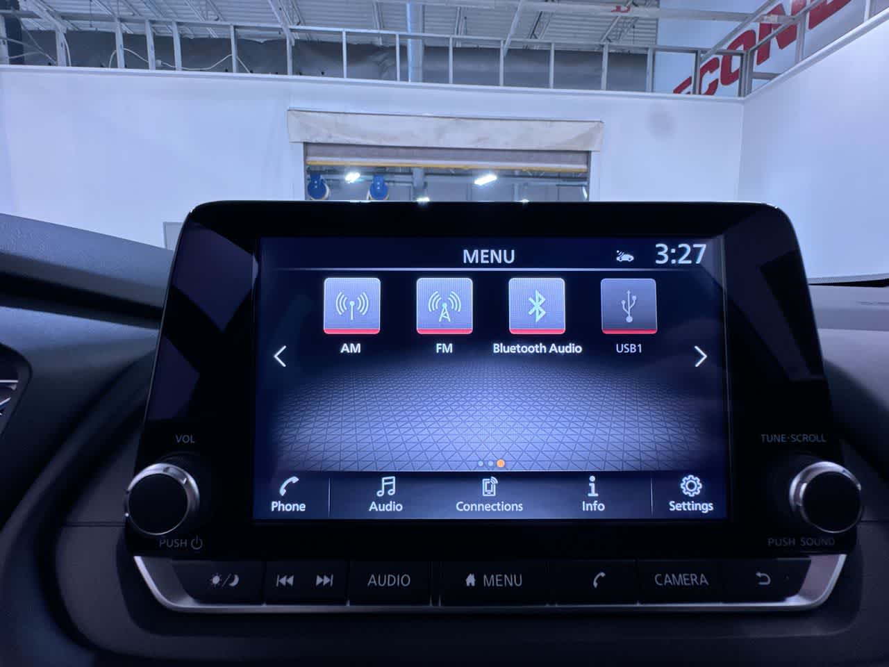 new 2026 Nissan Rogue car, priced at $31,807