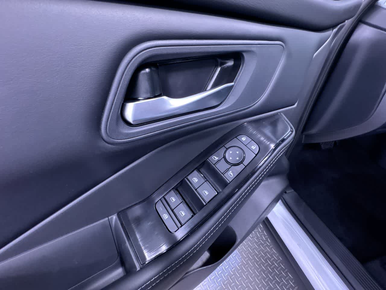 new 2026 Nissan Rogue car, priced at $31,807