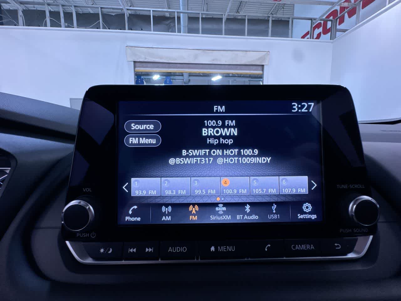 new 2026 Nissan Rogue car, priced at $31,807