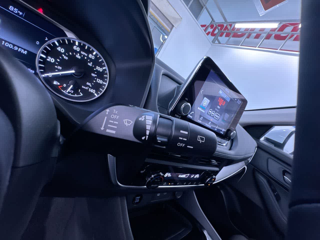 new 2026 Nissan Rogue car, priced at $31,807