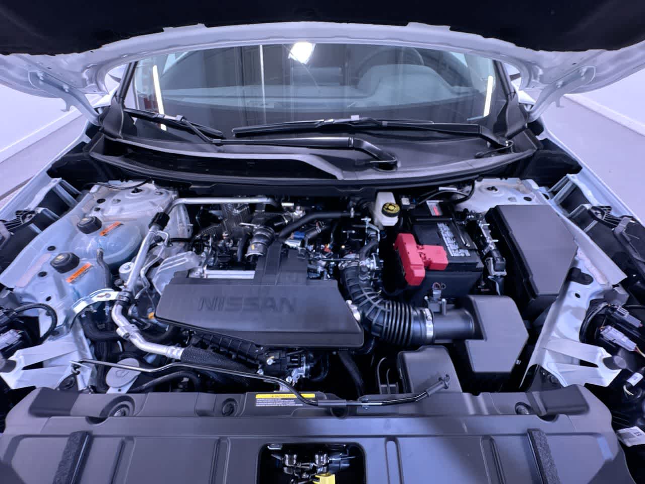 new 2026 Nissan Rogue car, priced at $31,807