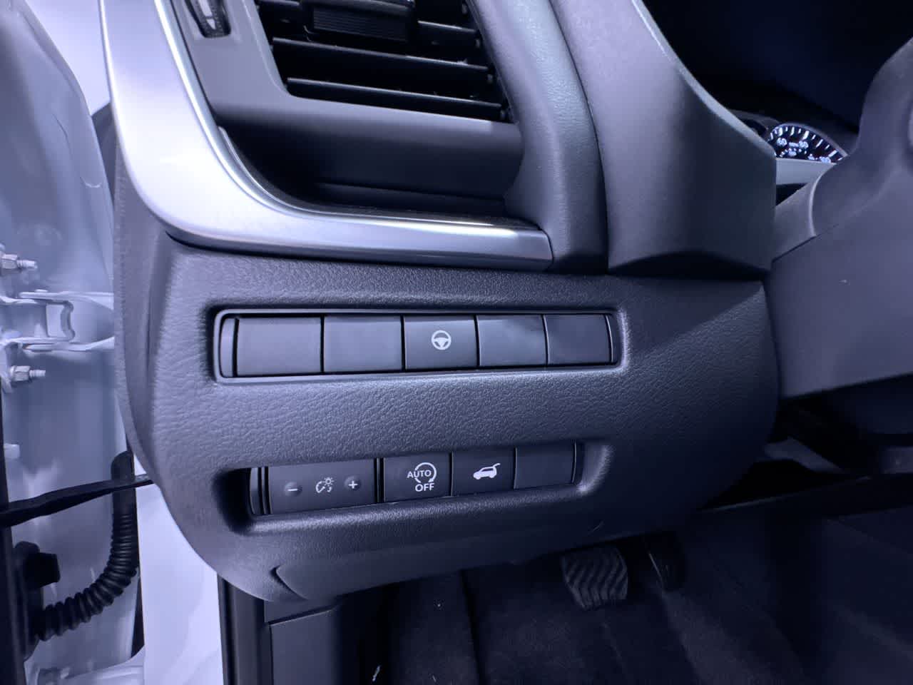 new 2026 Nissan Rogue car, priced at $31,807