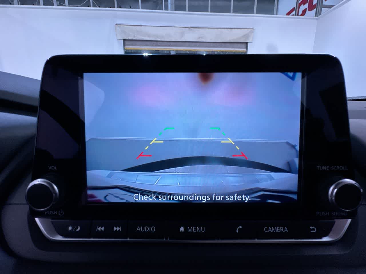 new 2026 Nissan Rogue car, priced at $31,807